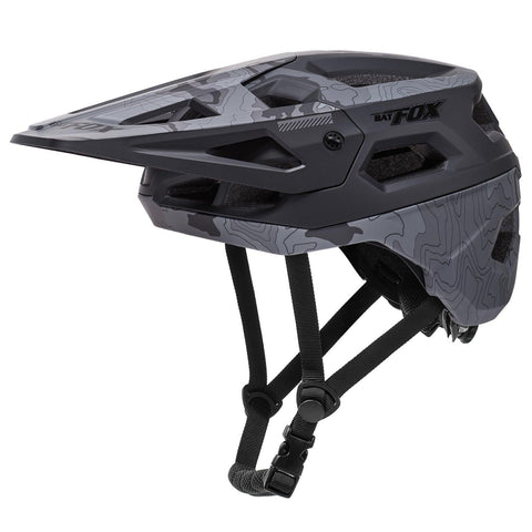 BATFOX 2023 Ultralight Cycling Helmet Men/Women Mountain capacete ciclismo