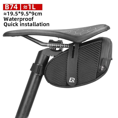ROCKBROS Bicycle Saddle Bag