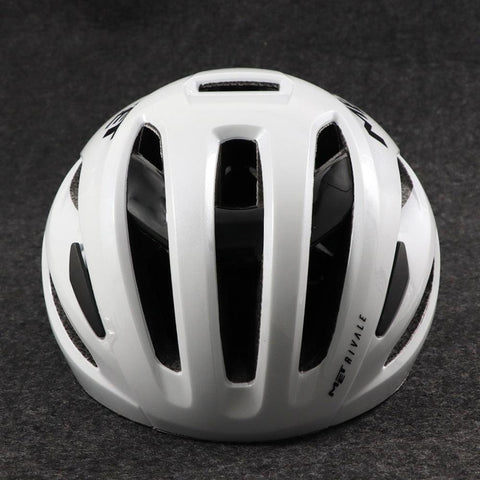 MET Rivale Bicycle Helmet/ Ultralight Racing Outdoor Sports Mountain Cycling Helmet