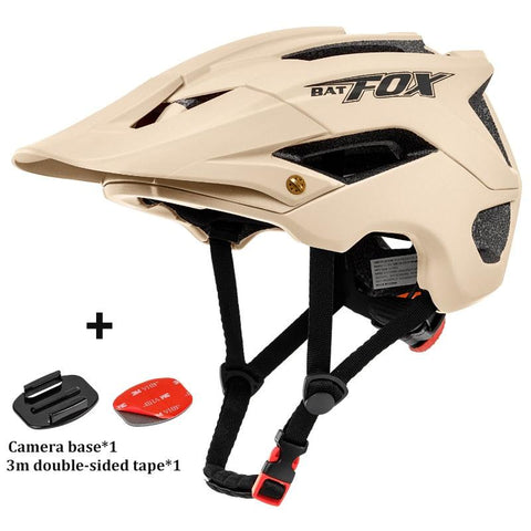 BATFOX Bicycle Helmet MTB 1