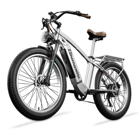 Shengmilo MX04 Retro Electric Bike