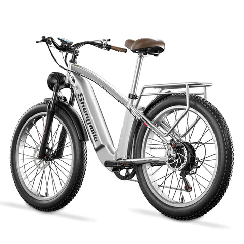 Shengmilo MX04 Retro Electric Bike