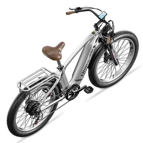 Shengmilo MX04 Retro Electric Bike