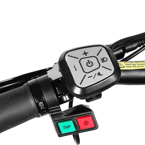 SAMEBIKE XD26 Full Suspension Electric Mountain Bike