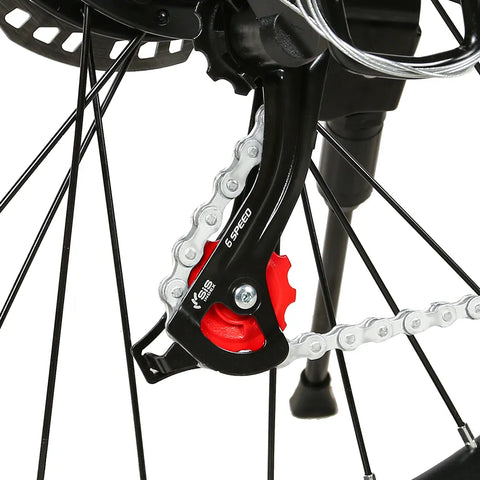 SAMEBIKE XD26 Full Suspension Electric Mountain Bike