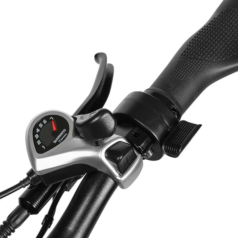 SAMEBIKE XD26 Full Suspension Electric Mountain Bike