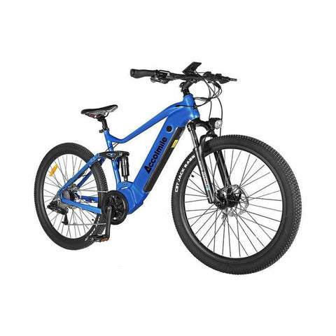 Accolmile eMTB Cola Bear - Bafang 48V 250W Mountain E-Bike preorder