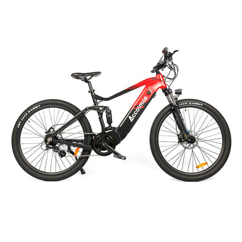 Accolmile eMTB Cola Bear - Bafang 48V 250W Mountain E-Bike preorder