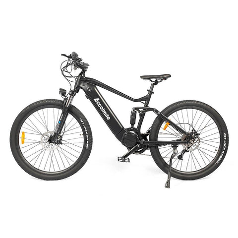 Accolmile eMTB Cola Bear - Bafang 48V 500W Mid Motor Mountain E-Bike Preorder