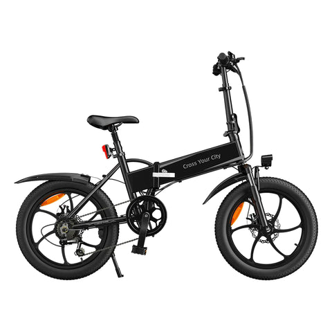 ADO A20+ Hybrid 20 Inch Folding Electric Bike