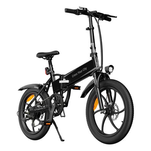 ADO A20+ Hybrid 20 Inch Folding Electric Bike