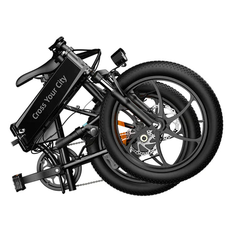 ADO A20+ Hybrid 20 Inch Folding Electric Bike