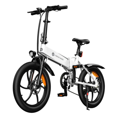 ADO A20+ Hybrid 20 Inch Folding Electric Bike
