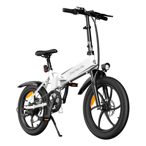 ADO A20+ Hybrid 20 Inch Folding Electric Bike