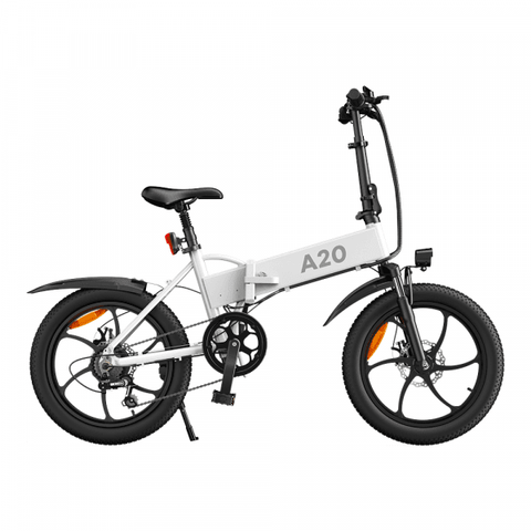 ADO A20+ Hybrid 20 Inch Folding Electric Bike