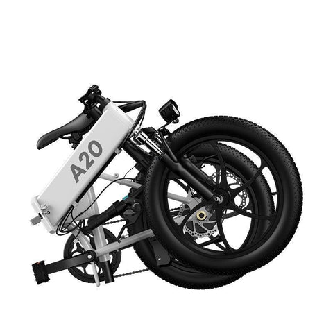 ADO A20+ Hybrid 20 Inch Folding Electric Bike