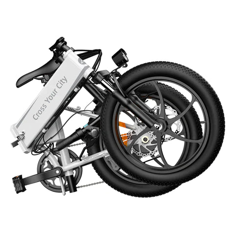 ADO A20+ Hybrid 20 Inch Folding Electric Bike
