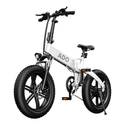 ADO A20F+ Foldable Mountain Electric Bike