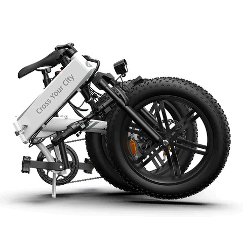 ADO A20F+ Foldable Mountain Electric Bike