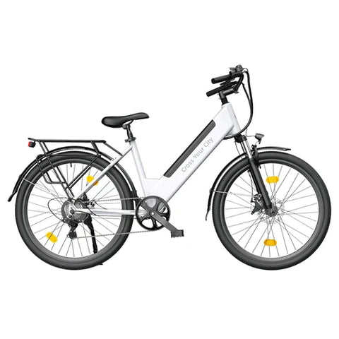 ADO A26S XE 26*1.95'' Step-through Electric Bike