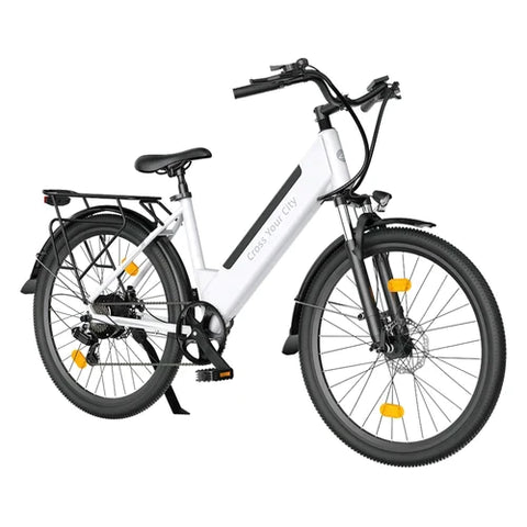 ADO A26S XE 26*1.95'' Step-through Electric Bike