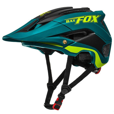 BATFOX Men Cycling Road Mountain Bike Helmet Capacete Da Bicicleta Bicycle Helmet Casco Mtb Cycling Helmet Bike cascos bicicleta