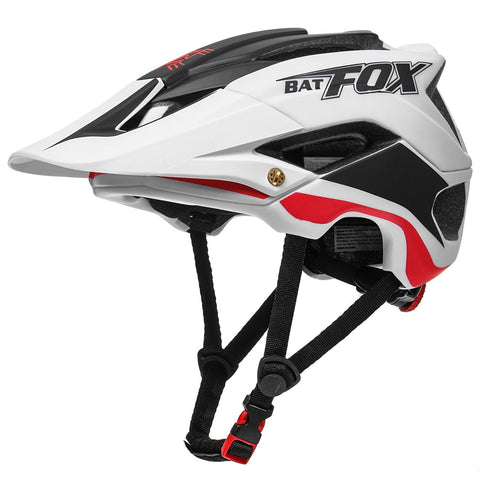 BATFOX Men Cycling Road Mountain Bike Helmet Capacete Da Bicicleta Bicycle Helmet Casco Mtb Cycling Helmet Bike cascos bicicleta
