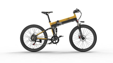 Bezior X500 Pro Folding Electric Bike