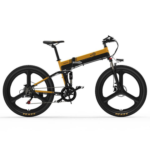 Bezior X500 Pro Folding Electric Bike