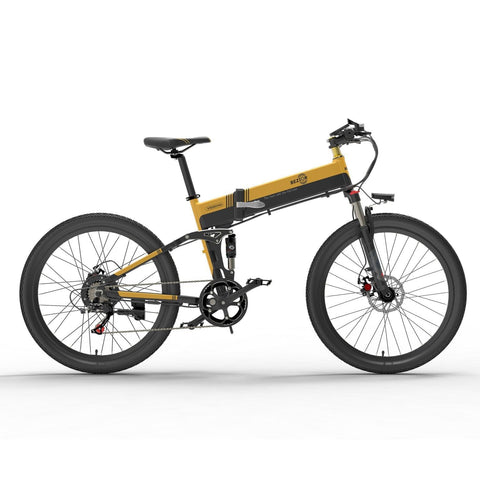 Bezior X500 Pro Folding Electric Bike