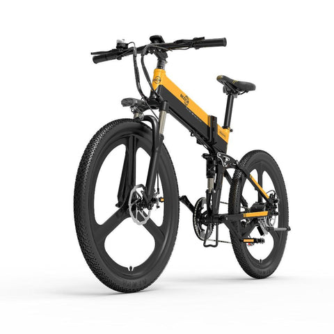 Bezior X500 Pro Folding Electric Bike