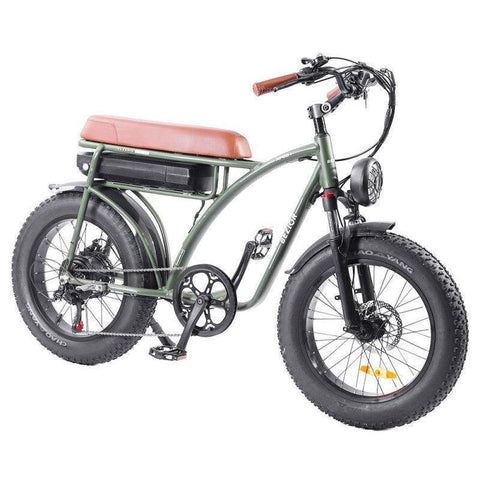 Bezior XF001 Plus Electric Mountain Bike Preorder