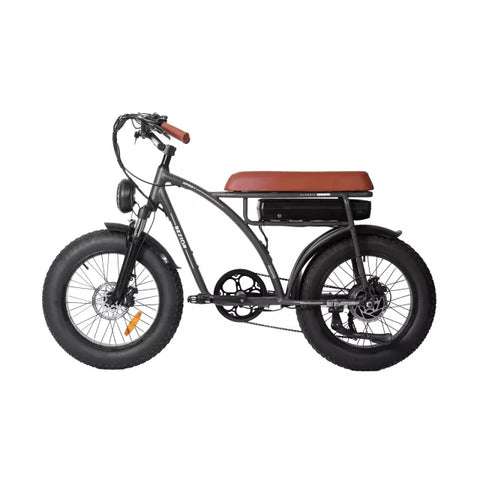 Bezior XF001 Retro Electric bike