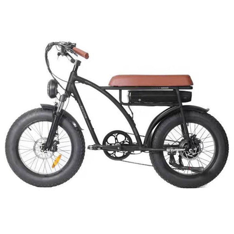 Bezior XF001 Retro Electric bike