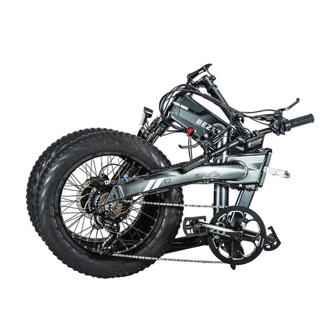 BEZIOR XF005 Folding Mountain Electric Bike