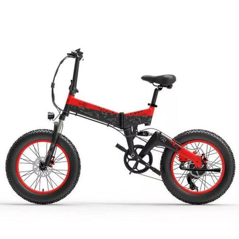 Bezior XF200 Folding Electric 1000W Bike