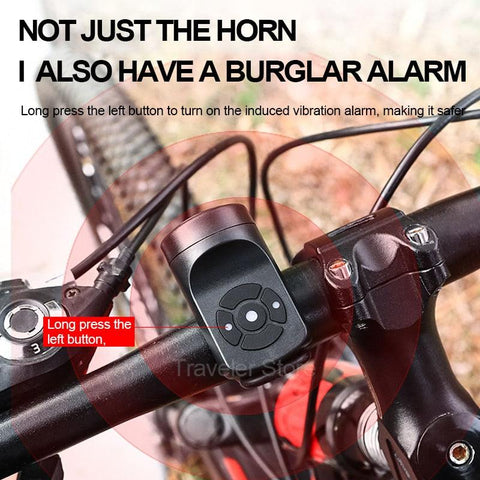 Bicycle Bell Horn