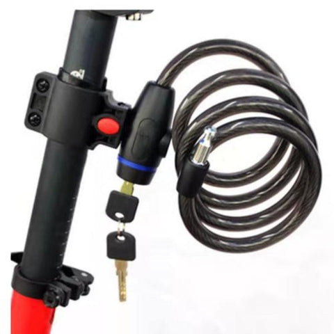 Bicycle Bike Lock Anti-theft