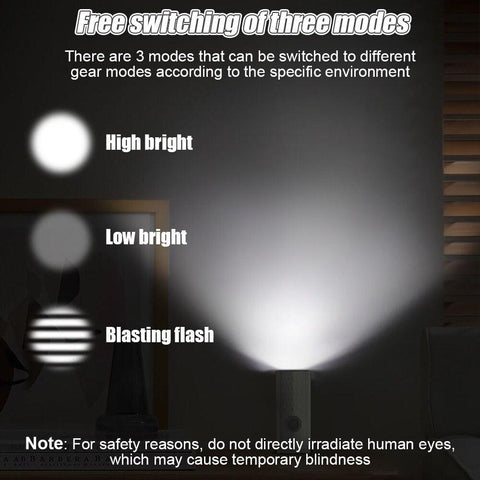 Bicycle Front Rear Lights