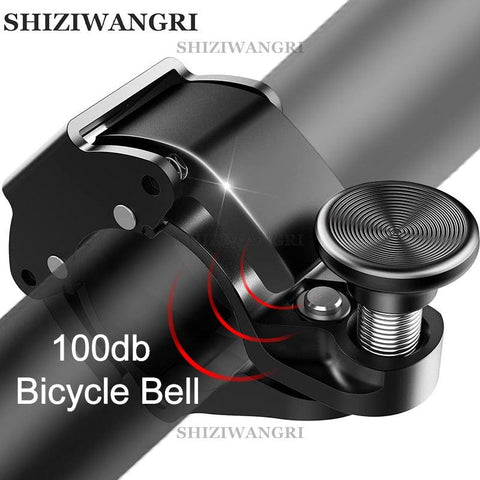 Bicycle Mini Bell Ring