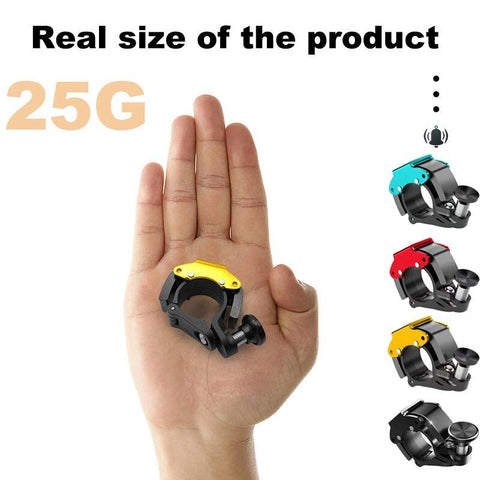 Bicycle Mini Bell Ring