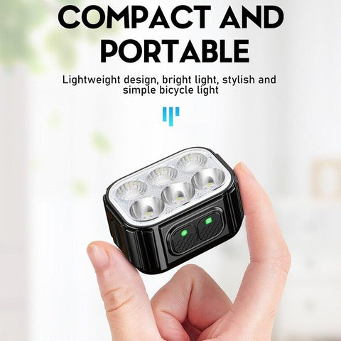 Bicycle Q6 Light Set