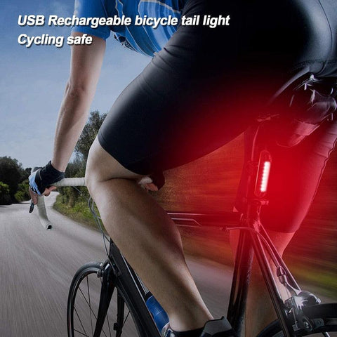 Bicycle Rear Light