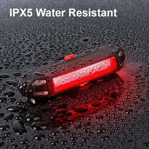 Bicycle Rear Light