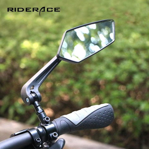 Bicycle Rear View Mirror Reflector/ Adjustable