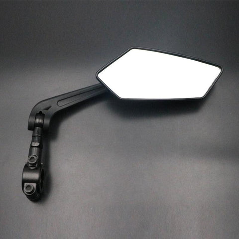 Bicycle Rear View Mirror Reflector/ Adjustable