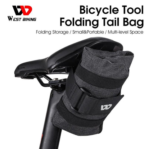 Bicycle Saddle Bag