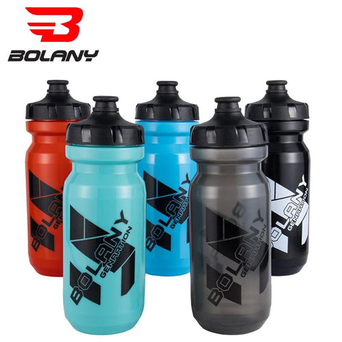 Bike Water Bottle 610ML/550ML PP5 Lightweight Outdoor Gym Sports Portable Cup Cycling Kettle Mountain Road Bicycle Accessories