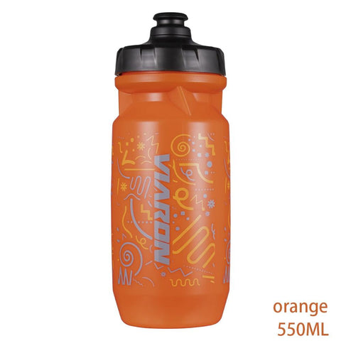 Bike Water Bottle 610ML/550ML PP5 Lightweight Outdoor Gym Sports Portable Cup Cycling Kettle Mountain Road Bicycle Accessories