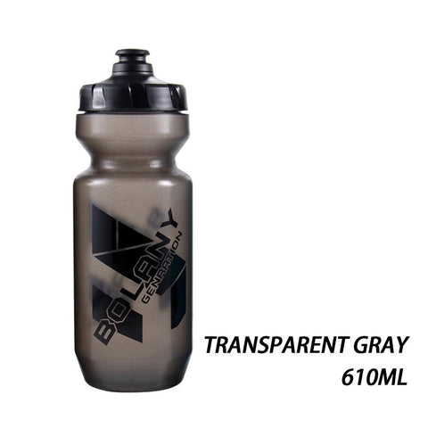 Bike Water Bottle 610ML/550ML PP5 Lightweight Outdoor Gym Sports Portable Cup Cycling Kettle Mountain Road Bicycle Accessories